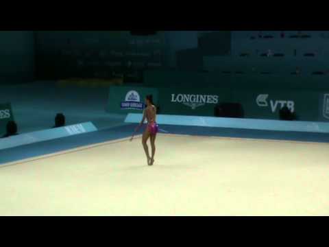 World Championships 2013 Kiev - GARCIA Natalia ESP - Clubs, Qualification