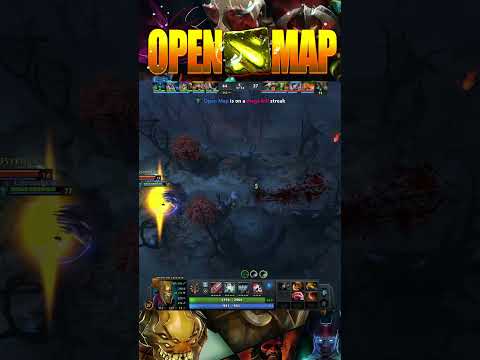 lightning fast killer | Phantom Assasin | Dota2 #dota2 #phantomassasin