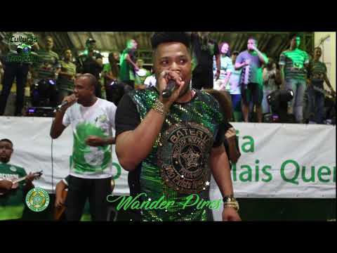 Wander Pires Samba da Mocidade 1989 - ELIS, UM TREM DE EMOÇÕES