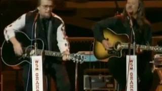 Travis Tritt &amp; Waylon Jennings ~  Where Corn Don&#39;t Grow ~