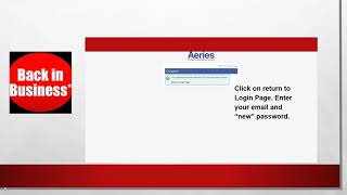 Aeries - The Key To Your Students Success