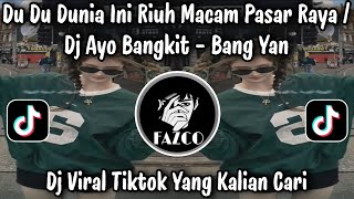Download lagu DJ AYO RISE - BANG YAN / THE LATEST VIRAL TIKTOK DJ YOU'VE BEEN LOOKING FOR mp3