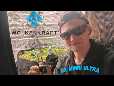 Wolkenkraft FX Minni Ultra. Gesünder Konsumieren. Weg mit dem Tabak 😉