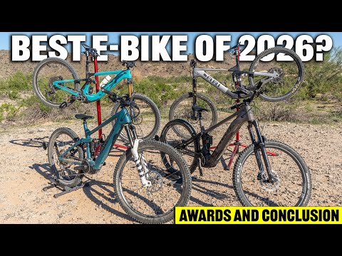 What is the BEST Bosch E-MTB in 2026? (Bosch E-Bike Buyers Guide)