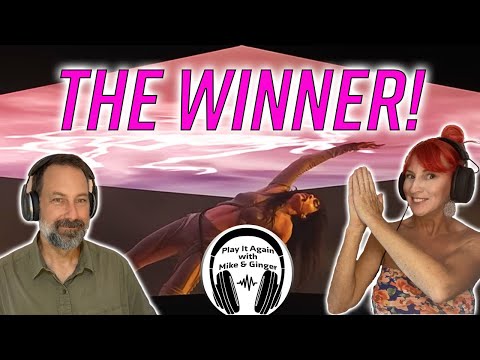 THE EUROVISION 2023 WINNER! - Mike & Ginger React to LOREEN