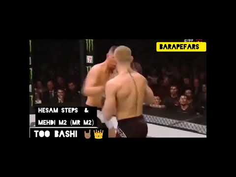 hesam steps & mehdi m2 (mrm2)