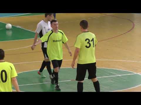 4 КУ 6 ВЧД Основа – Status M 1 тайм