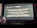 Closing To A Few Good Men 1993 VHS Version 2