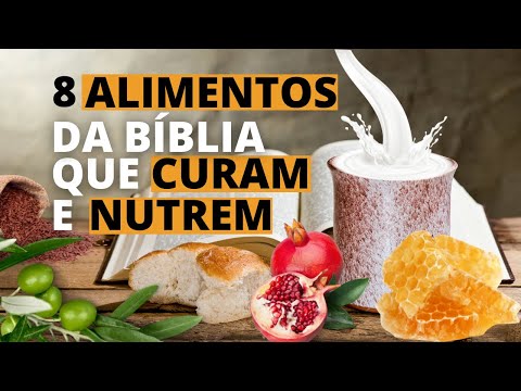 , title : '🟢 8 principais alimentos mencionados na bíblia que curam e nutrem.'