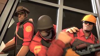Team Fortress 2 [AMV] || Go Get Your Gun