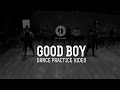 GD X TAEYANG - 'GOOD BOY' DANCE PRACTICE ...