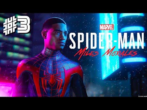 Marvel's Spider-Man: Miles Morales PL napisy odc. 3