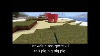 TNT Lyrics - CaptainSparklez Ft TryHardNinja