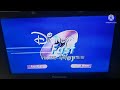 Disney S Fast Play Menu 2009