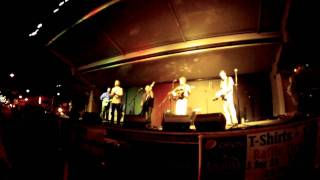 Blue Highway with Rob Ickes - Prescott Bluegrass Festival 6/26/11 - Reuben