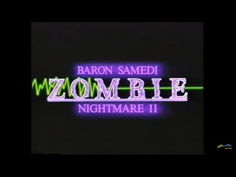 Nightmare (Atmosfear) 2: Zombie - The Video Board Game (Email In Video Description for Card Scans)