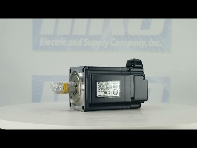 Servoazionamento YASKAWA SGDM-10ADA – Nuovo Di Zecca, Spedizione Rapida, Garanzia Inclusa