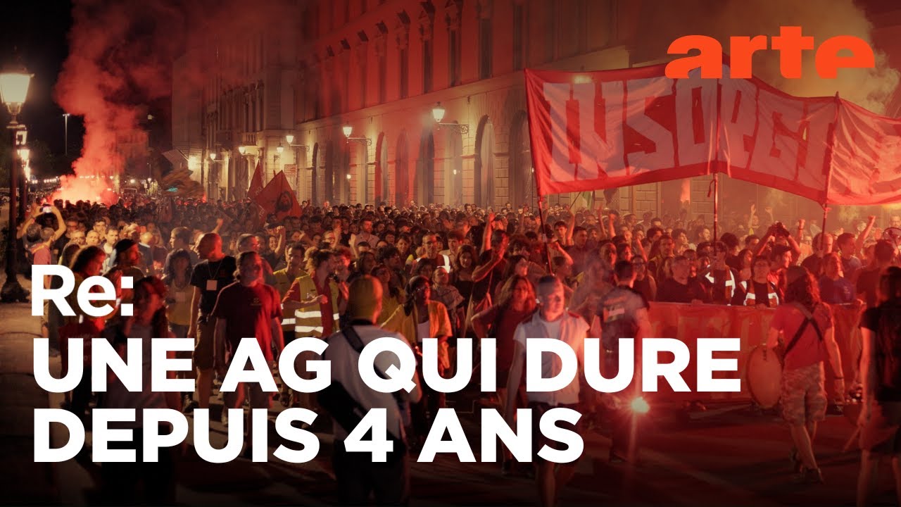 Italie : de l’usine à la coopérative | Reportage 2025 | ARTE Regards