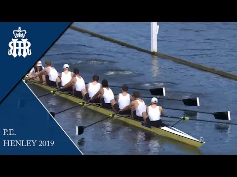 St. Paul's School v St. Edward's School - P.E. | Henley 2019 Day 3