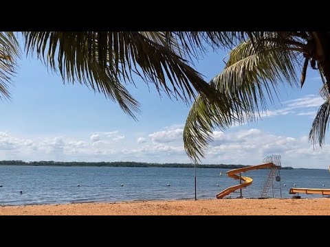 Um dia tranquilo em Panorama - SP