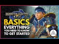Monster Hunter Rise Basics Guide | Everything You Need To Get Started