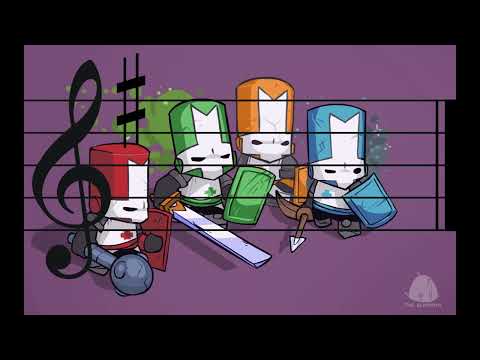 Castle Crashers - Dark Skies [Unironically G Major]
