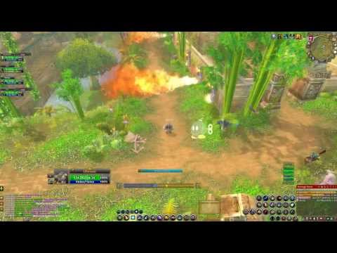Zul'Gurub, 4.1 walkthrough