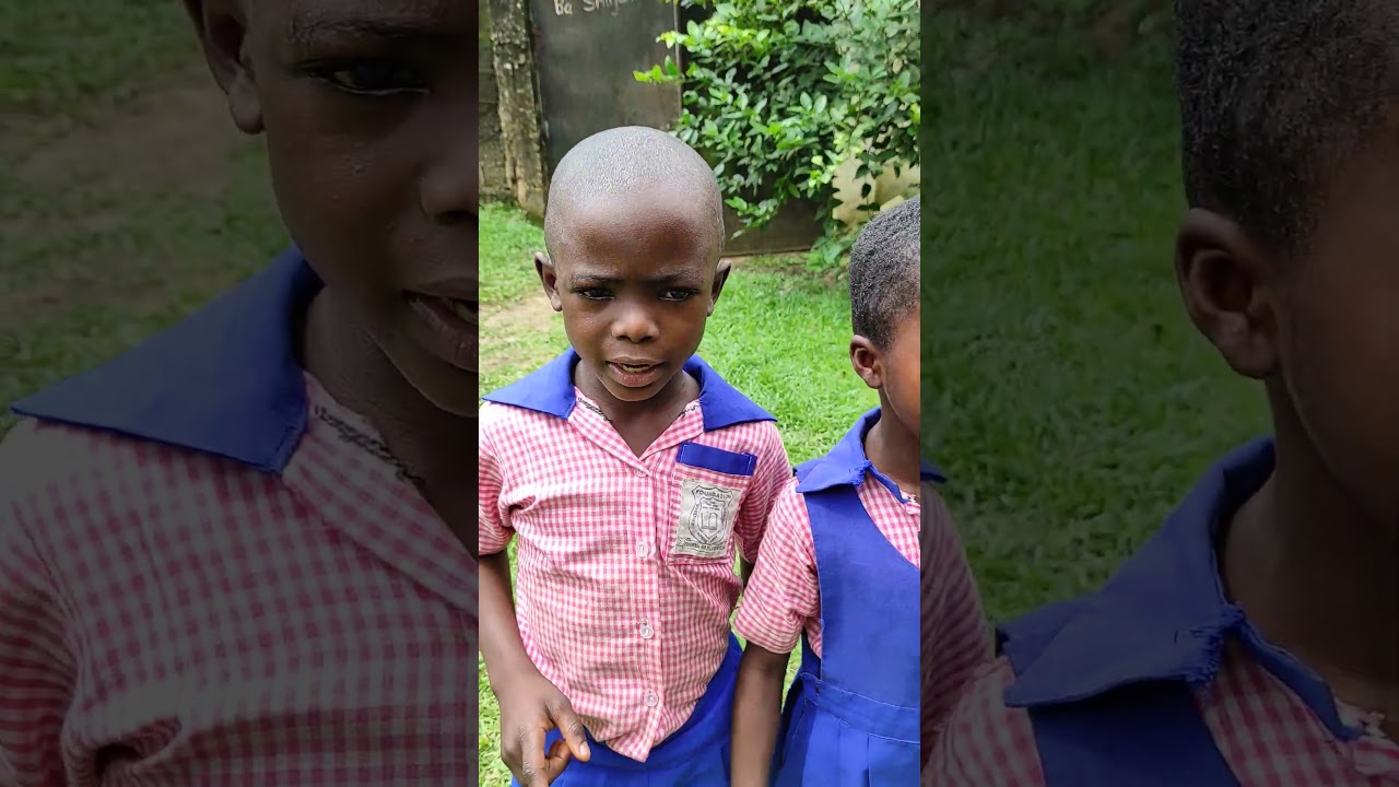 Nfem Atebe Ukem Nte Nto/ cockroach smells the same like toilet.