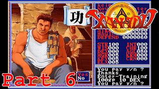 リバイバルザナドゥ イージータイプ Part6  ゆっくり実況プレイ 【PC-9801】