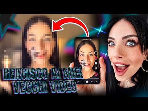 REAGISCO AI MIEI VECCHI VIDEO! 🔥