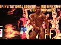 WBPF Singapore 2017 (Men's Bodybuilding) - Hyder Hydre
