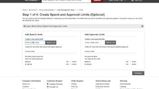 Order Management System (OMS) Set-Up