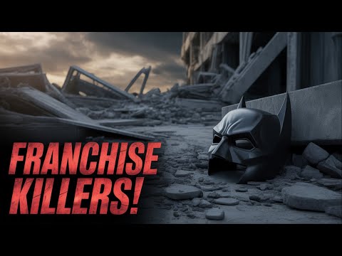 10 Movies That KILLED Their Own Franchises
