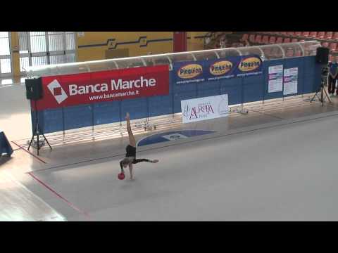 Valeria Carnali Palla I° Serie B 2011