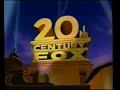 THX 20th Century Fox Lucasfilm Ltd Italian 1995 1977