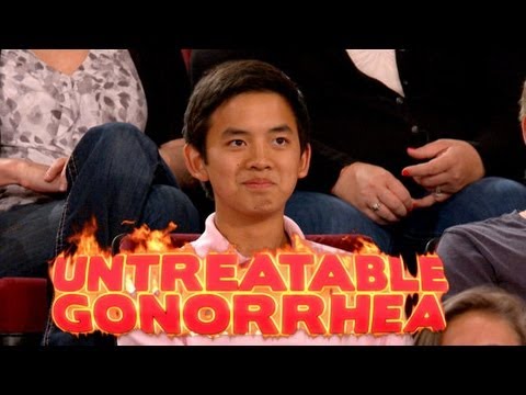 Untreatable Gonorrhea Is Running Rampant! | CONAN on TBS