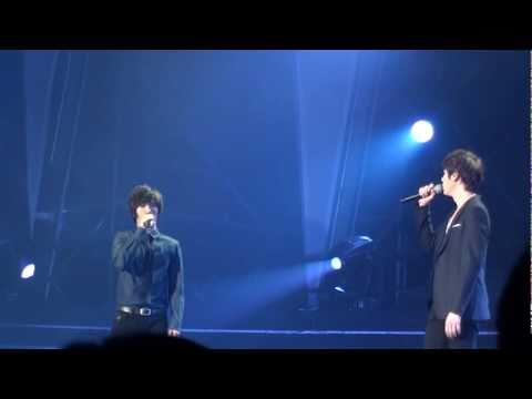 101120 KRY 1st Concert in Taiwan "sifengdehua-A Song of The Autumn  Wind"
