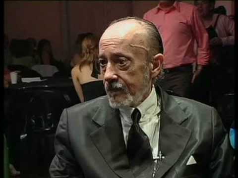 REPORTAJE DE MIGUEL ZOTTO A CARLOS GAVITO EN PERGAMINO - I