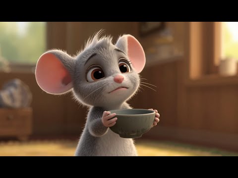 Варило Мишленце Кашичка 🐭| Забавни детски песни | Български песнички | MONKA