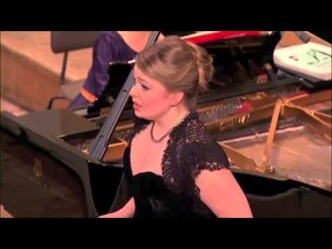 Siobhan Stagg: International Mozart Competition (Salzburg) Dans un bois solitaire KV. 308 (295b)