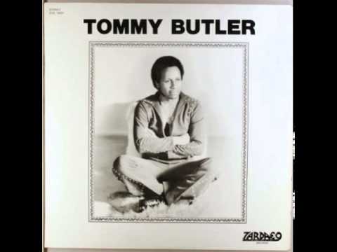 Tommy Butler - Sign of love -1974