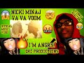 I'M ANGRY! Nicki Minaj - Va Va Voom - Official Music Video - REACTION