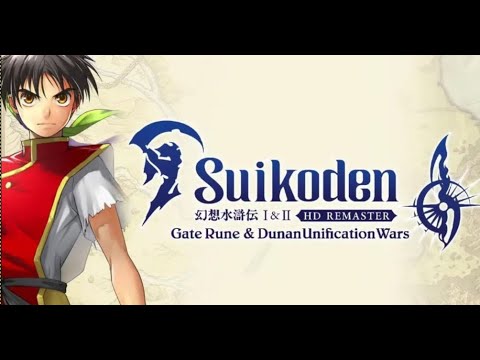 Let's play Suikoden 1 HD Remaster (PC Steam) - blind - deutsch #01