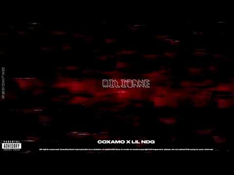 COXAMO x LIL NDG - MILIOANE (Official Audio)