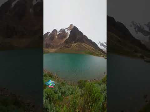 🏔️💧 LAS LAGUNAS DE PUNTA OLÍMPICA… ESPEJOS DEL CIELO ✨