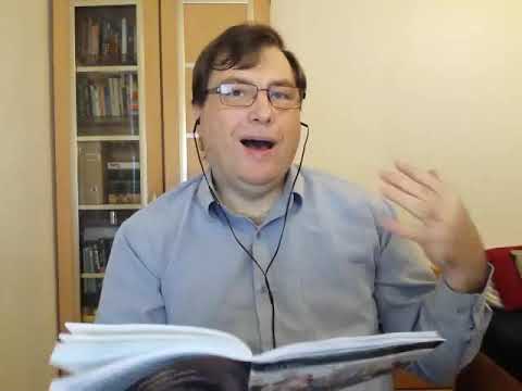 Schulung über das Thema: Gott Vater / Bibellehrer:Rolf J. Dietz / 1-1-2