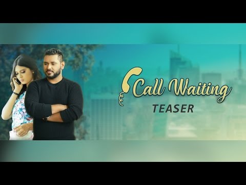 Call Waiting | Official Teaser | Ashu Rupowalia | Latest Punjabi Songs 2017 | Yellow Music