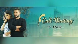 Call Waiting | Official Teaser | Ashu Rupowalia | Latest Punjabi Songs 2017 | Yellow Music