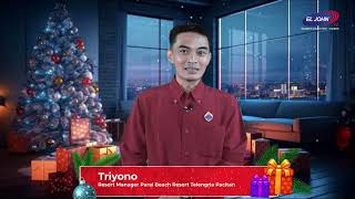 Download lagu Triyono - Resort Manager Parai Beach Resort Telengria Pacitan - Merry Christmas 2025 mp3 Download lagu Triyono - Resort Manager Parai Beach Resort Telengria Pacitan - Merry Christmas 2025 mp3