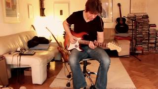 Video thumbnail for 2011 Fender Stratocaster "American Deluxe", Part1 by GregsGuitars